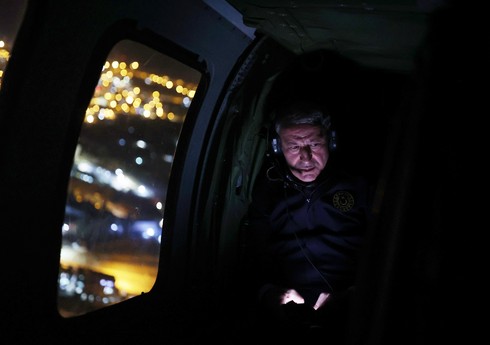 Hulusi Akar: “Suriyanın şimalında 12 terrorçu zərərsizləşdirilib”