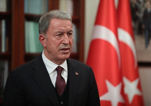 Hulusi Akar: “Terror təşkilatlarında ciddi çöküş yaşanır”