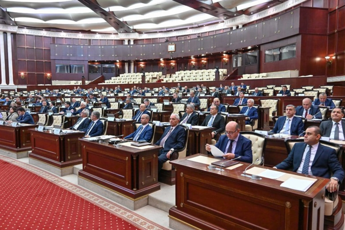 Hüquq müdafiəçisi Milli Məclisdə Amnistiya aktının qəbul olunması haqqında məsələ qaldırıb