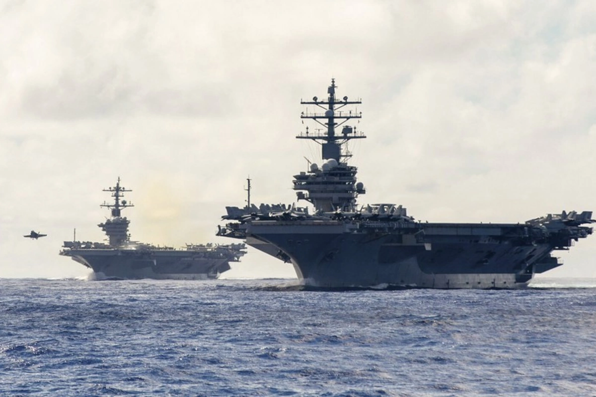 Husilər İran-İsrail münaqişəsinə qoşulacağı təqdirdə ABŞ gəmilərinə hücum edəcək