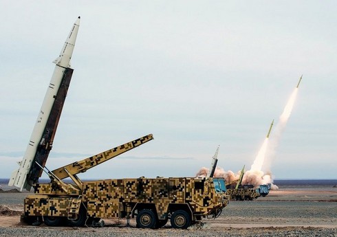 Husilər Eylatdakı hərbi hədəflərə raket hücumu həyata keçirdiklərini açıqlayıb