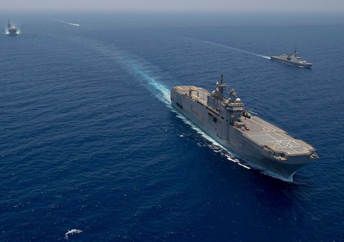 Husilər Qırmızı dənizin cənubuna gəmi əleyhinə ballistik raketlər atıblar