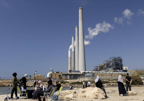 Husilər İsrailin “Orot Rabin” elektrik stansiyasına hücum ediblər