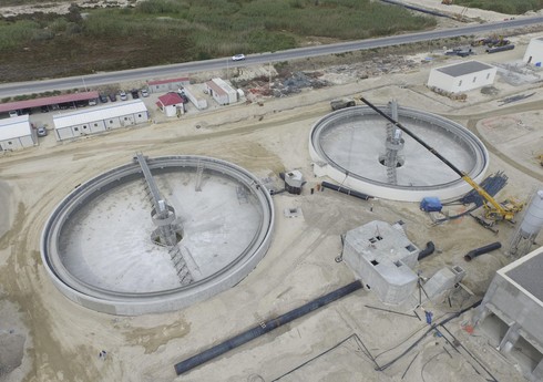 Hövsandakı sutəmizləyici qurğunun gücü artırılacaq