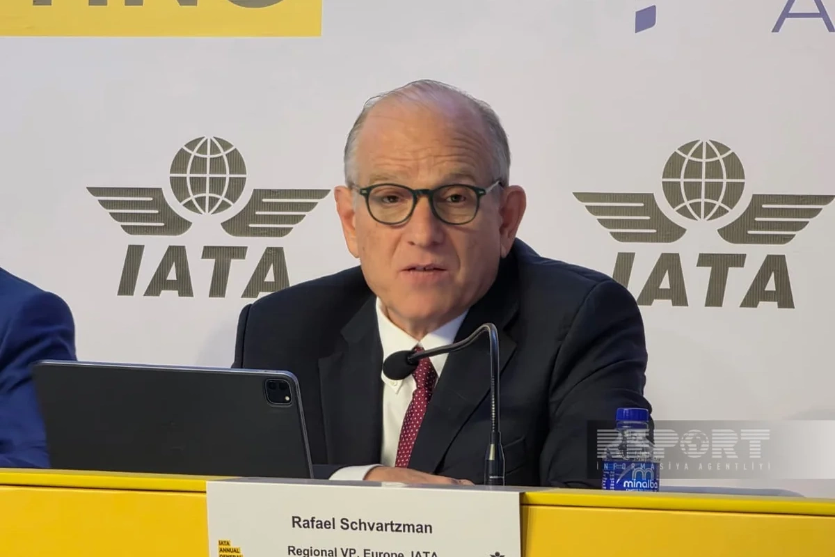 IATA: Avropanın hava əlaqəsində ciddi fasilələrin olması riski var