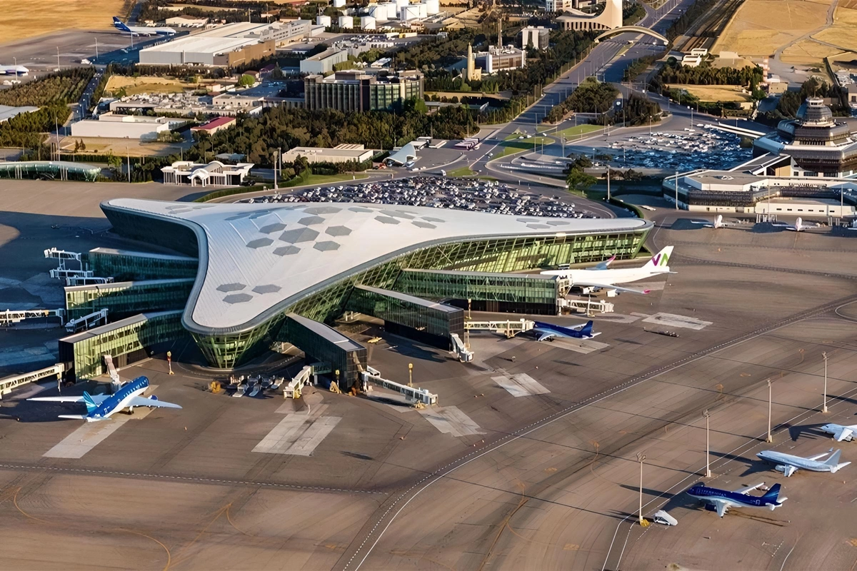 IATA Heydər Əliyev Beynəlxalq Hava Limanının inkişaf planının hazırlanmasında AZAL-a dəstək verməyə hazırdır