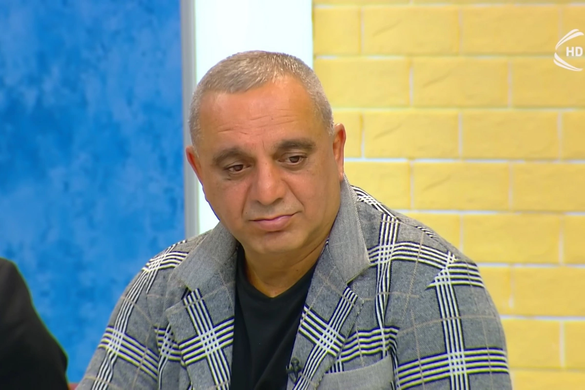 İbrahim Borçalı ağır itkisindən danışdı: 