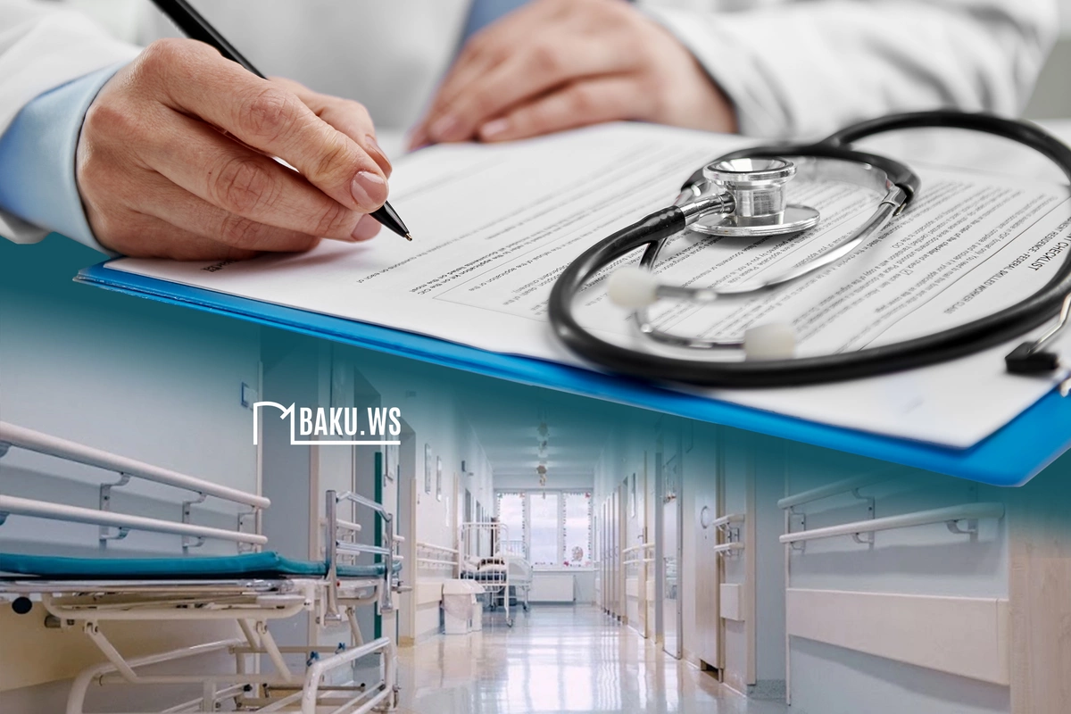 İcbari sığorta ilə özəl klinikalara müraciət edənlər üçün YENİ XƏBƏR İcbari sığorta ilə özəl klinikalara müraciət edənlər üçün YENİ XƏBƏR