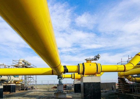 ICGB növbəti “təbii qaz ili” üçün interkonnektorun mövcud ötürücülük gücü üzrə hərracları tamamlayıb