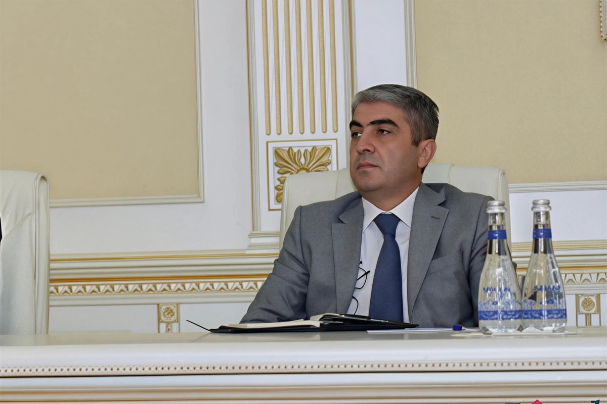 İcra başçısı ƏMR İMZALADI: Vəzifəli şəxslərlə bağlı KADR İSLAHATLARI aparıldı - ADLAR