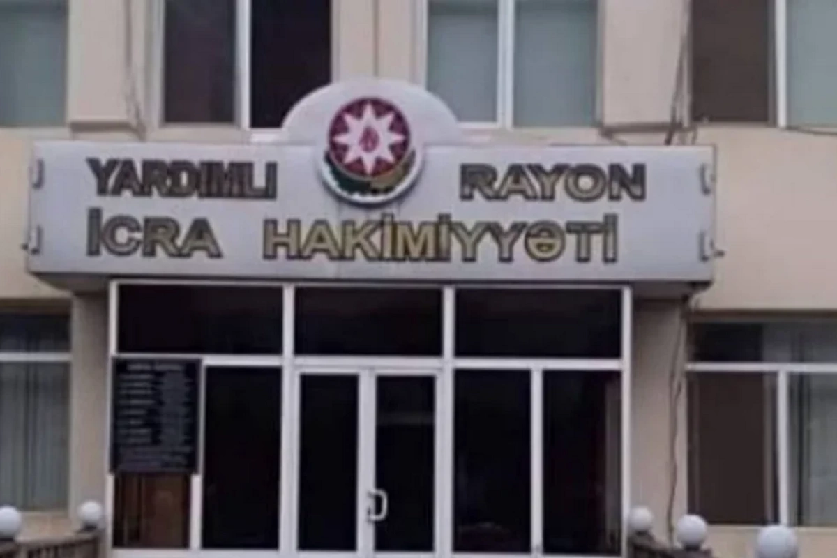 İcra hakimiyyətində əməliyyat zamanı saxlanılan vəzifəli şəxslərlə bağlı QƏRAR VERİLDİ İcra hakimiyyətində əməliyyat zamanı saxlanılan vəzifəli şəxslərlə bağlı QƏRAR VERİLDİ