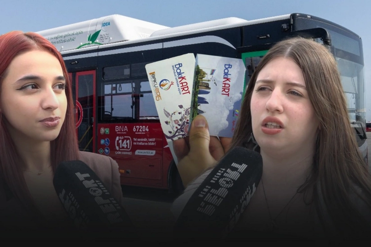 İctimai nəqliyyatda güzəştlər hansı formada olacaq?