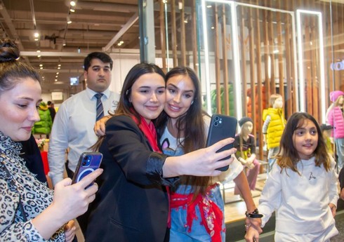 IDEA İctimai Birliyi “Sevincini bölüş” kampaniyasına başlayır