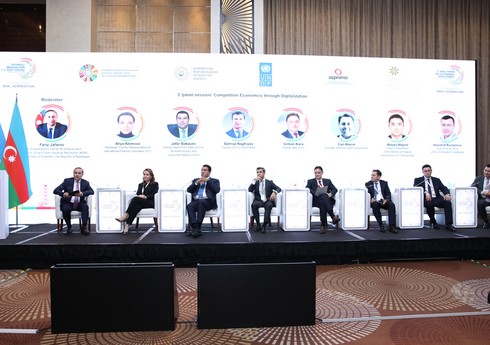 IFC Azərbaycanın investisiya potensialını qiymətləndirib