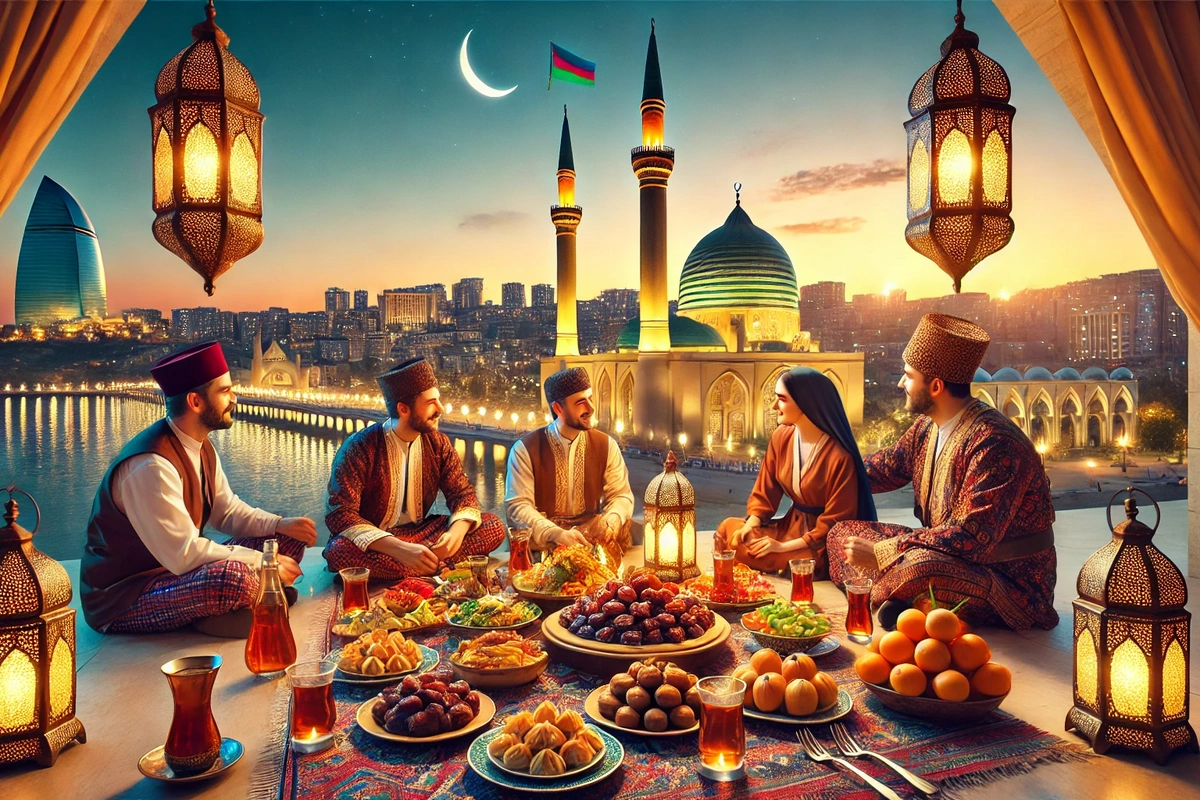 İftar vaxtı – 2 mart 2025: Ramazanın 2-ci günü İftar vaxtı – 2 mart 2025: Ramazanın 2-ci günü