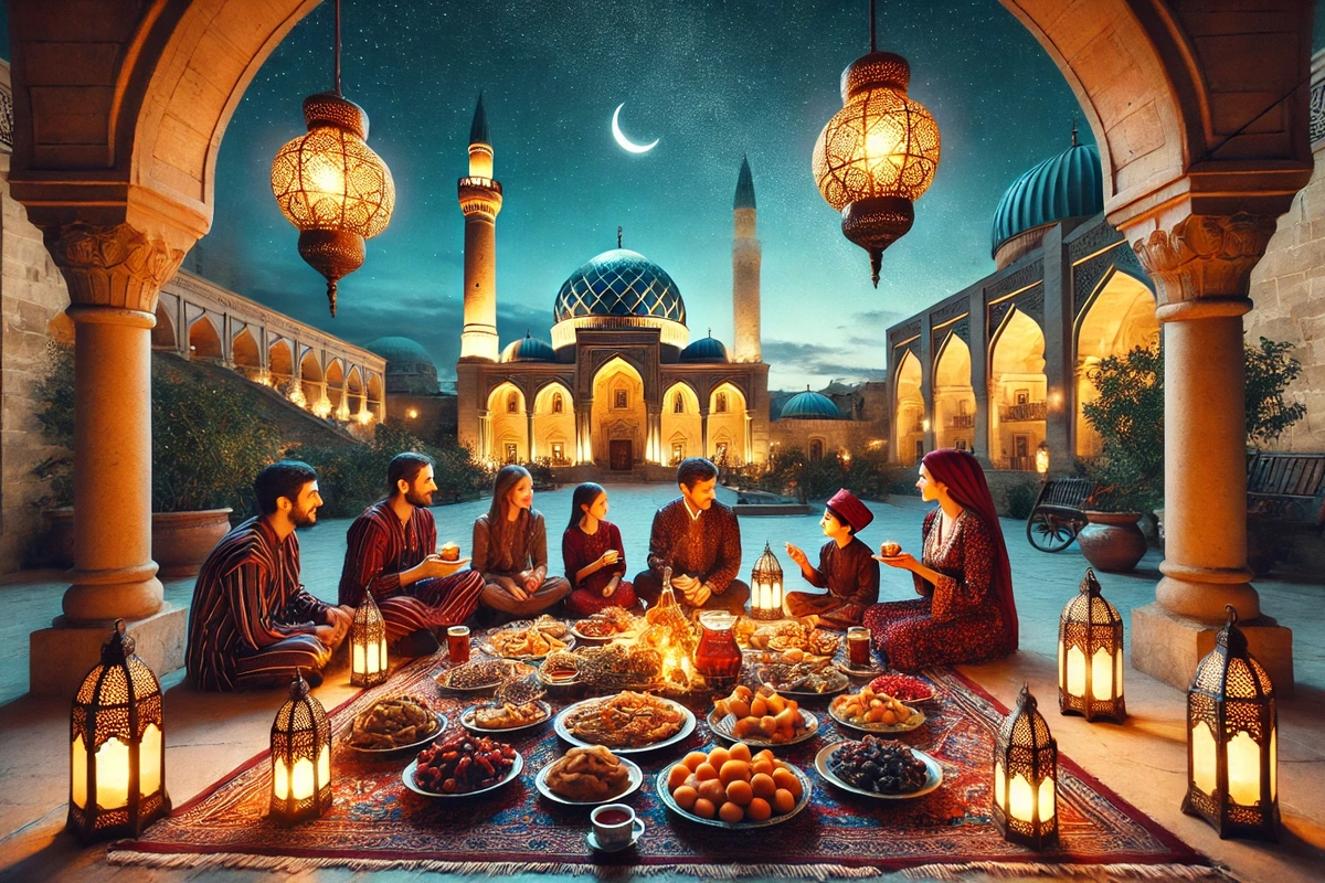 İftar vaxtı – 24 mart 2025: Ramazanın 24-cü günü İftar vaxtı – 24 mart 2025: Ramazanın 24-cü günü