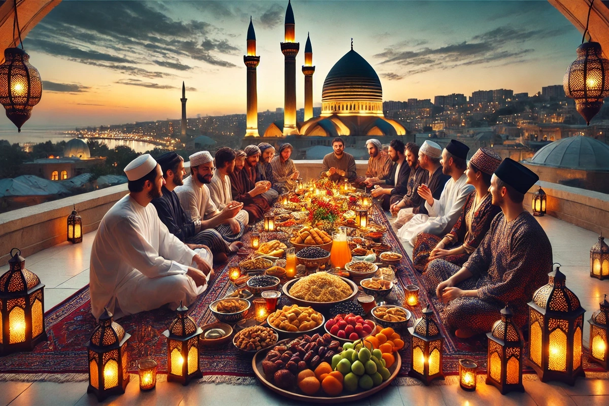İftar vaxtı – 25 mart 2025: Ramazanın 25-ci günü