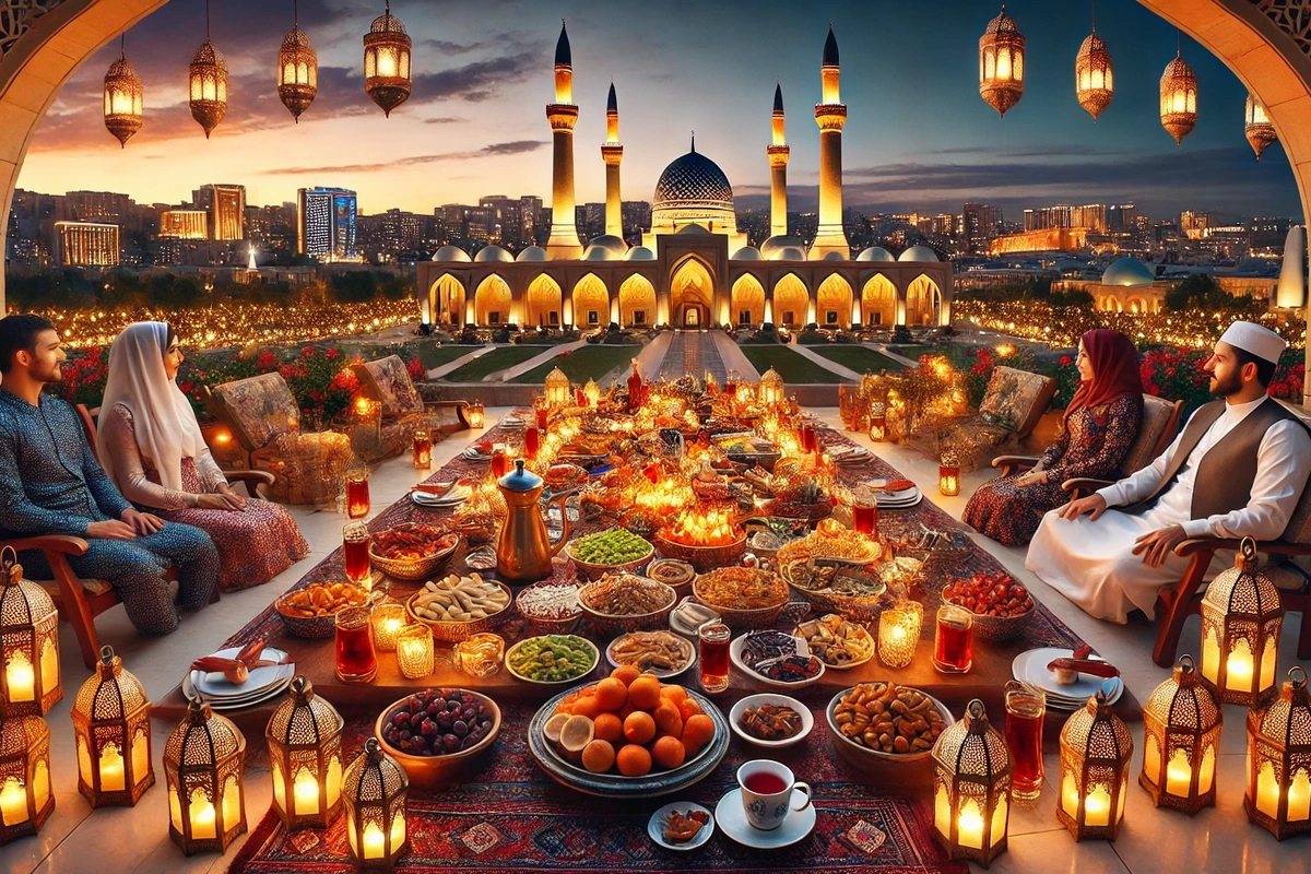 İftar vaxtı – 27 mart 2025: Ramazanın 27-ci günü