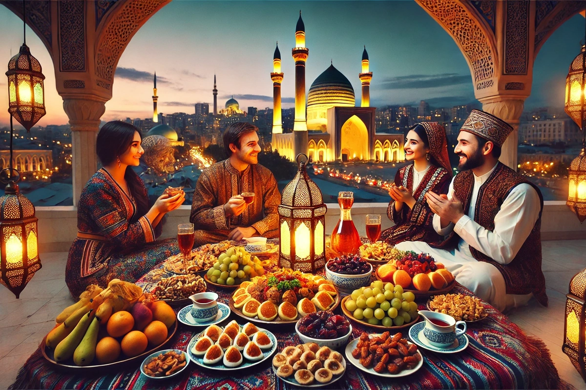 İftar vaxtı – 3 mart 2025: Ramazanın 3-cü günü