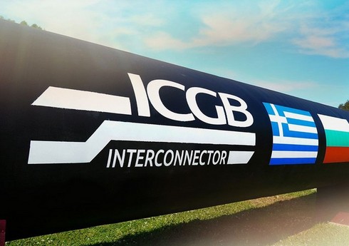 IGB illik ötürücülük gücündən çox Azərbaycan qazı nəql edib