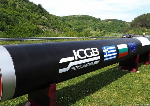 IGB-nin növbəti “təbii qaz ili” üçün ümumi texniki güclərinin 82 %-dən çoxu rezervasiya edilib