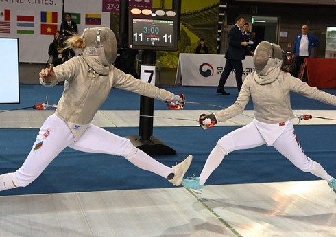 III Avropa Oyunlarında iştirak edəcək Azərbaycan qılıncoynadanları açıqlanıb