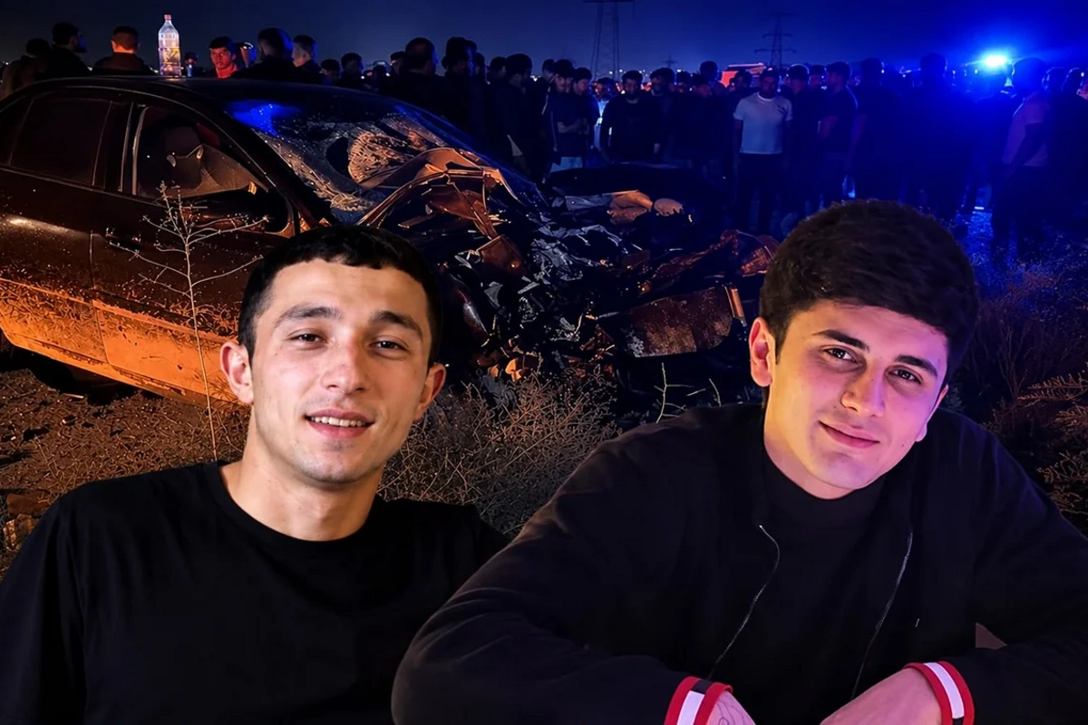 İki gəncin ölümünə görə həbs edilən sürücü 3 gün sonra niyə evə buraxıldı?
