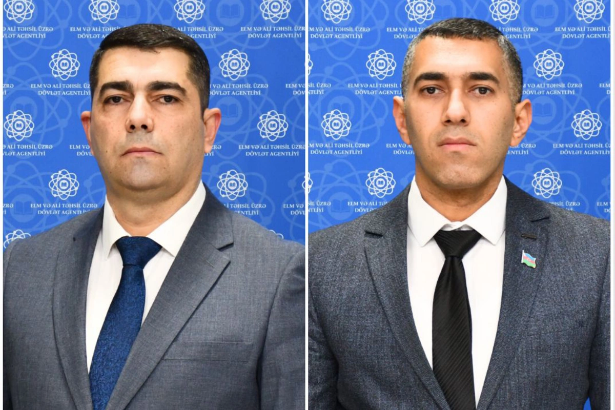 İki kollecə direktor müavinləri təyin edilib