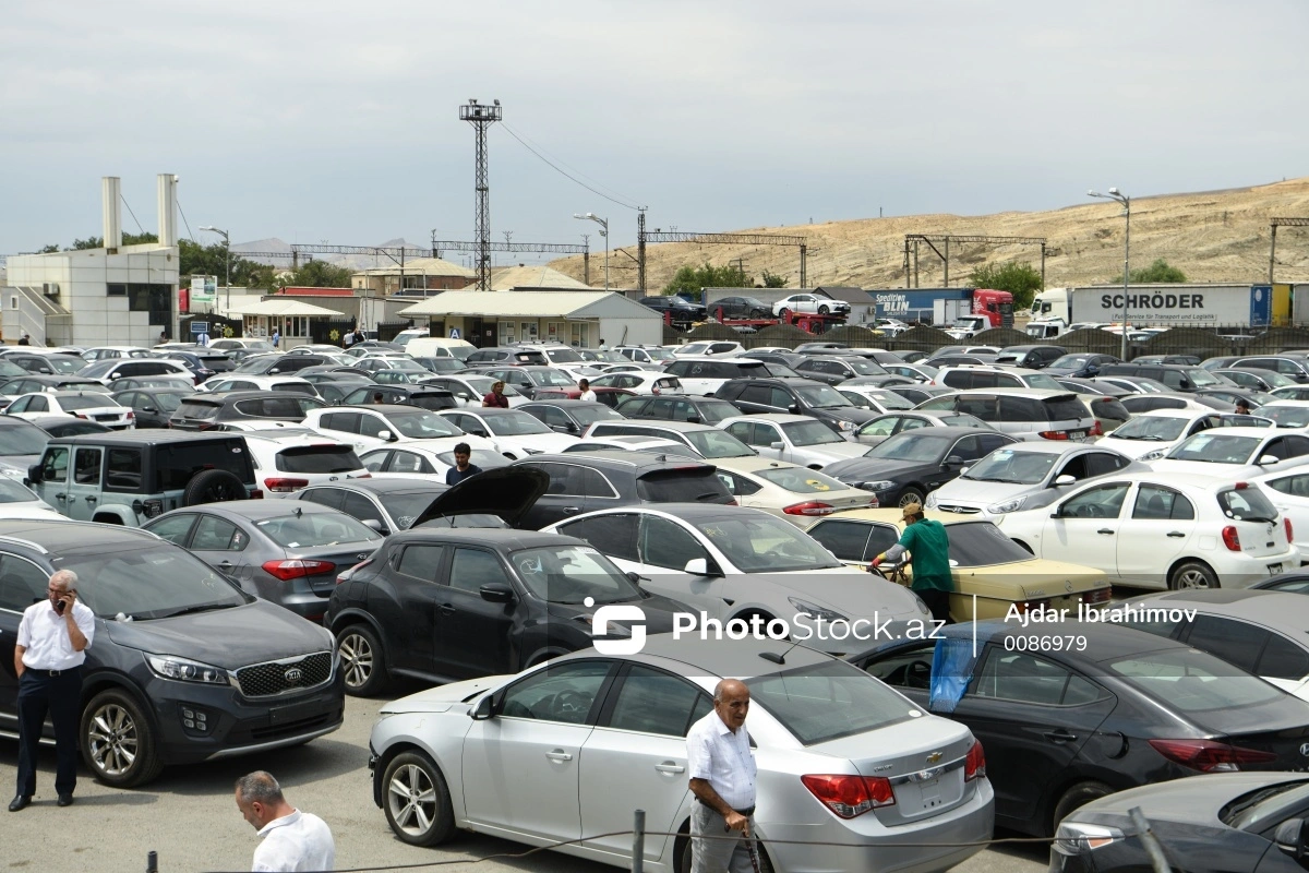 İkinci əl avtomobil bazarında son durum