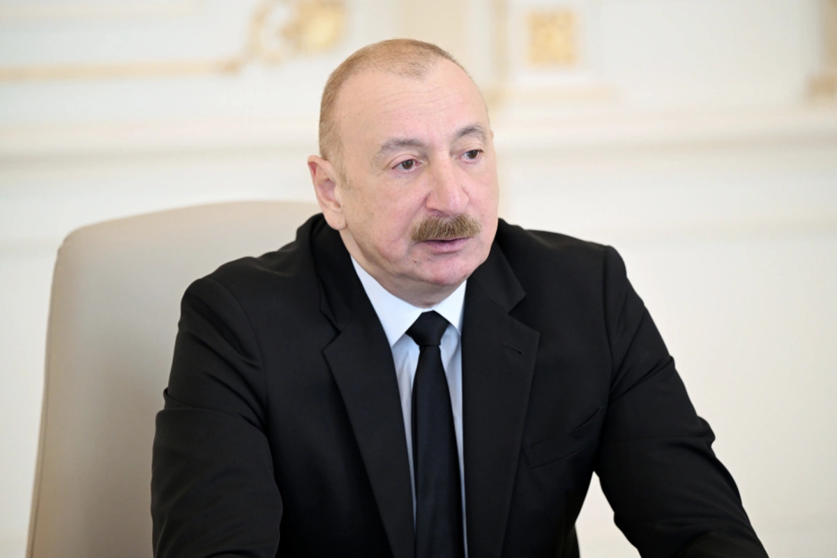 İlham Əliyev 
