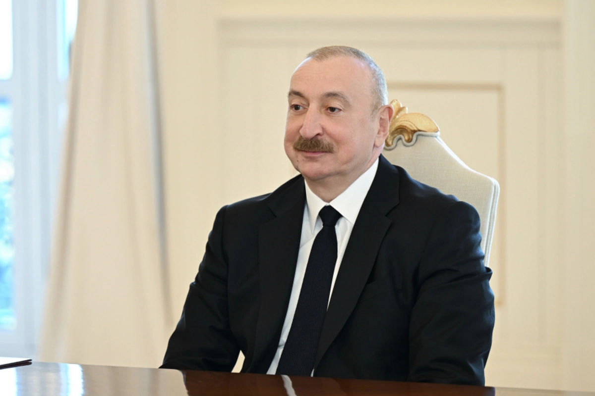 İlham Əliyev: Azərbaycan enerji təhlükəsizliyinin təmin olunması baxımından həmişə Aİ-nin etibarlı tərəfdaşıdır
