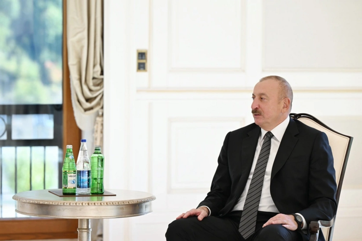İlham Əliyev: Azərbaycan Şimali Kipr Türk Cümhuriyyətinə dəstəyi bundan sonra da davam etdirəcək