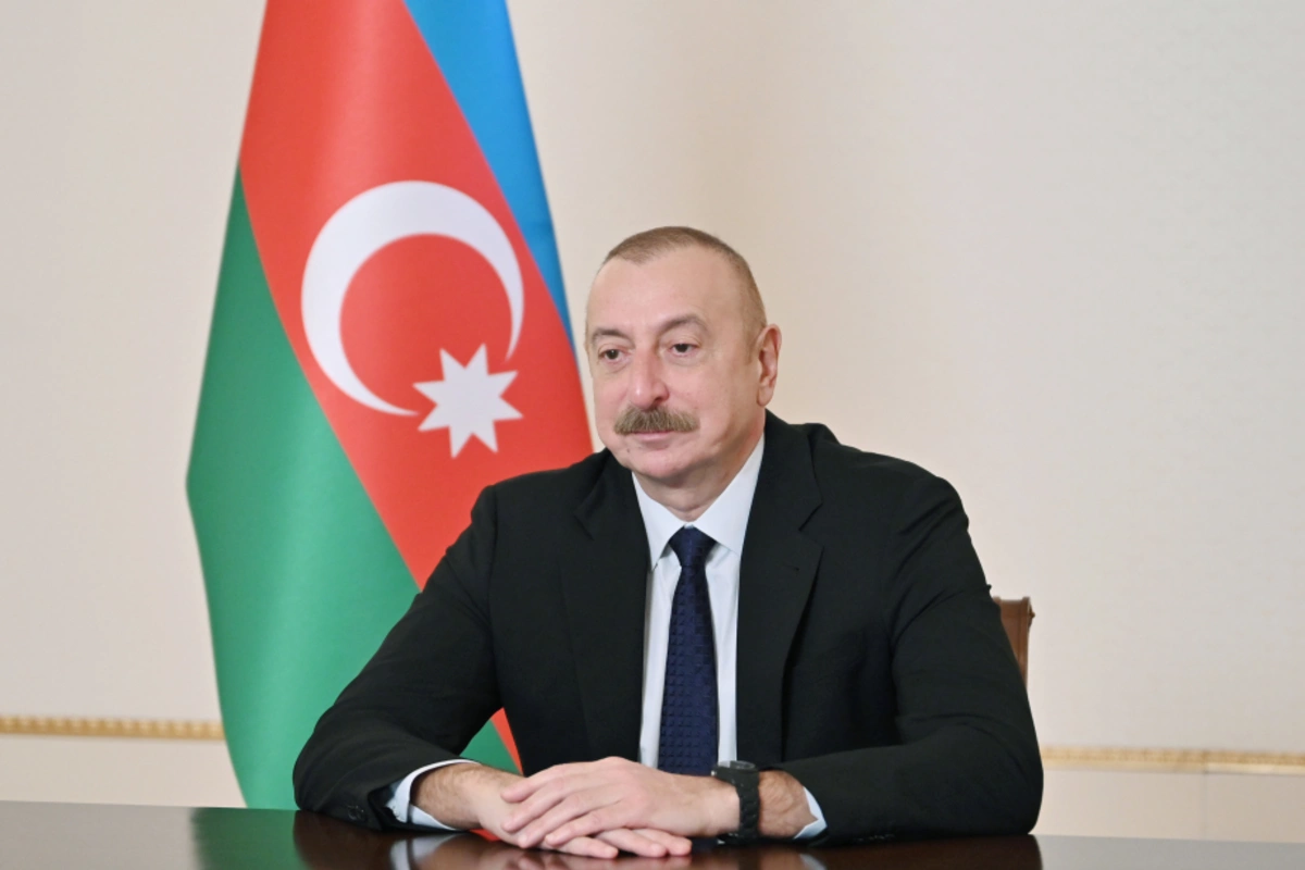 İlham Əliyev: Azərbaycan Slovakiya ilə tərəfdaşlığı yüksək qiymətləndirir
