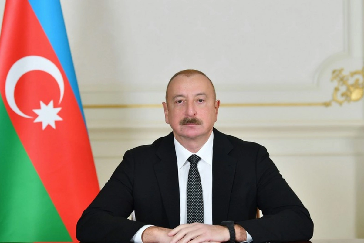 İlham Əliyev: Azərbaycan torpaqlarının işğalı dövründə İƏT qətiyyətli mövqe nümayiş etdirib
