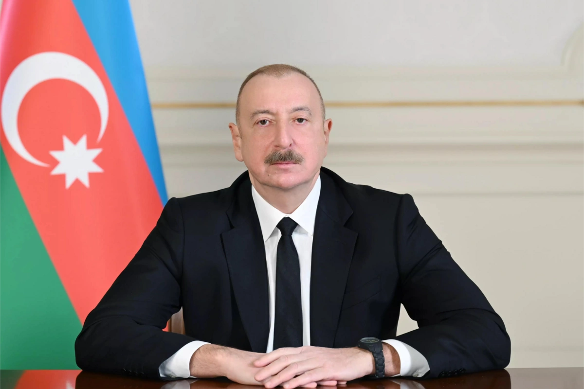 İlham Əliyev Azərbaycan xalqını Qurban bayramı münasibətilə təbrik edib