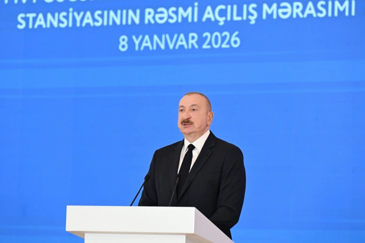 İlham Əliyev: 