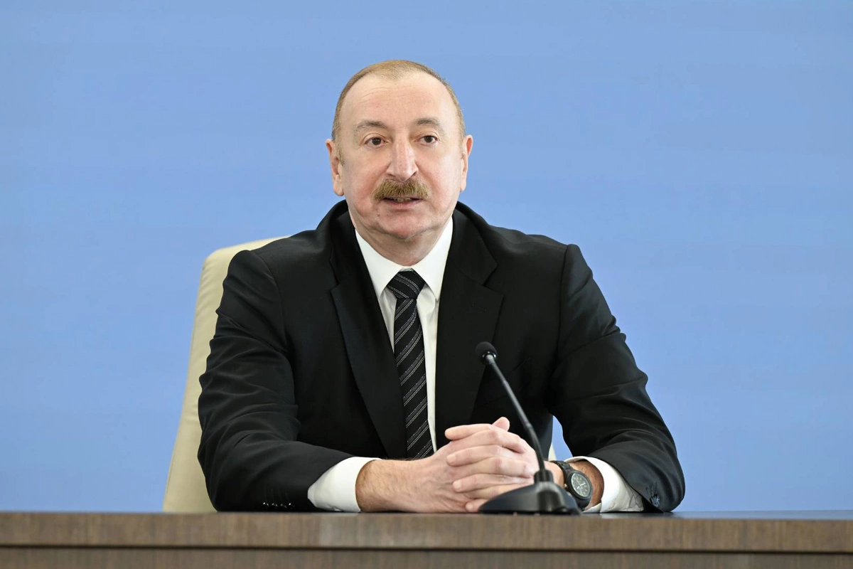 İlham Əliyev Azərbaycanın yəhudi icmasını təbrik edib