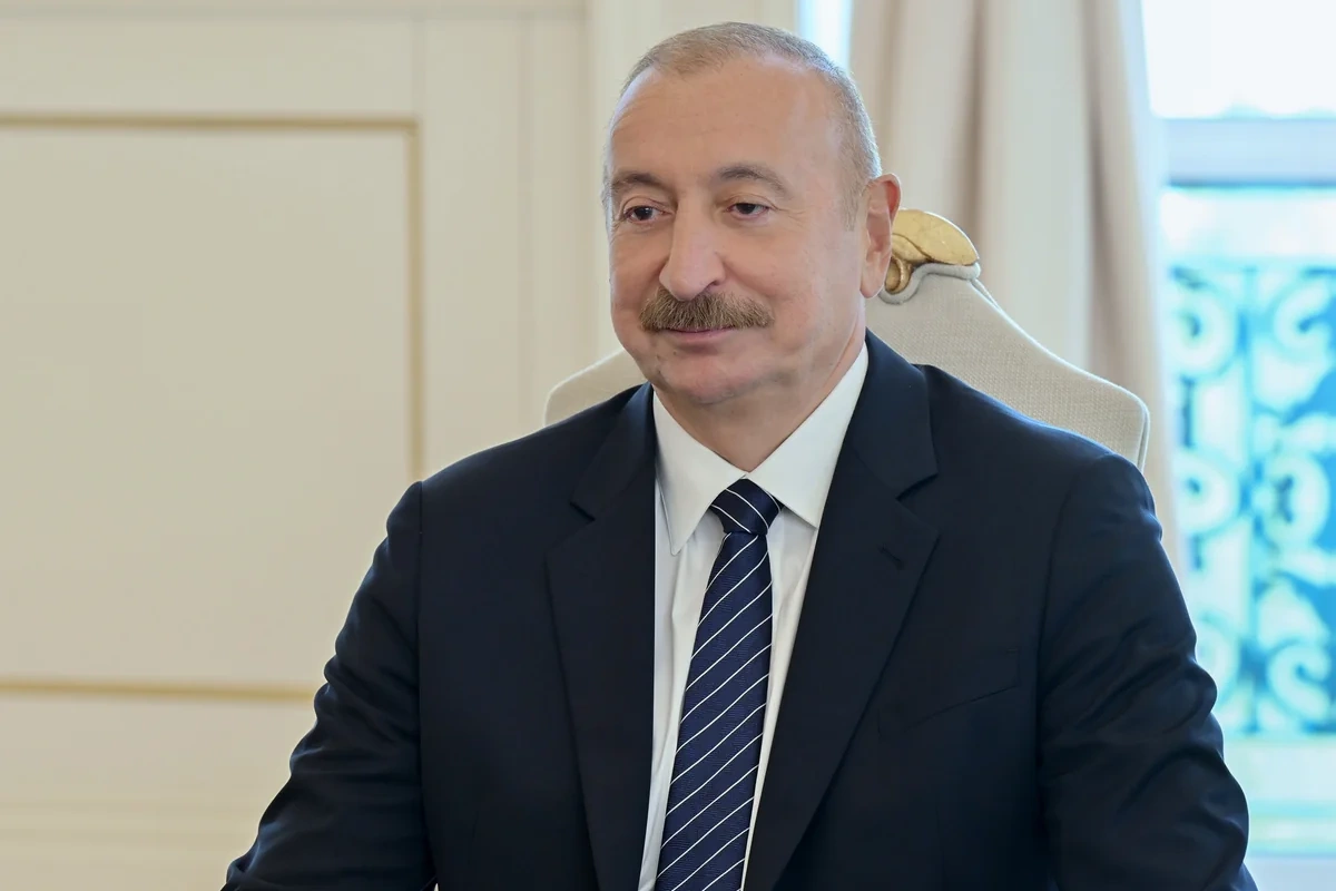 İlham Əliyev İlham Əliyev