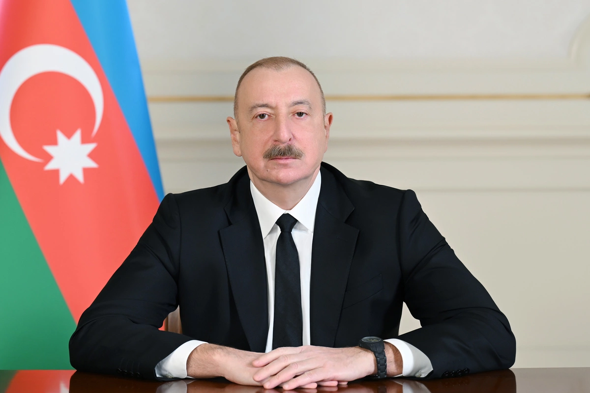 İlham Əliyev Bosniya və Herseqovinanın Rəyasət Heyətinin sədrini təbrik edib