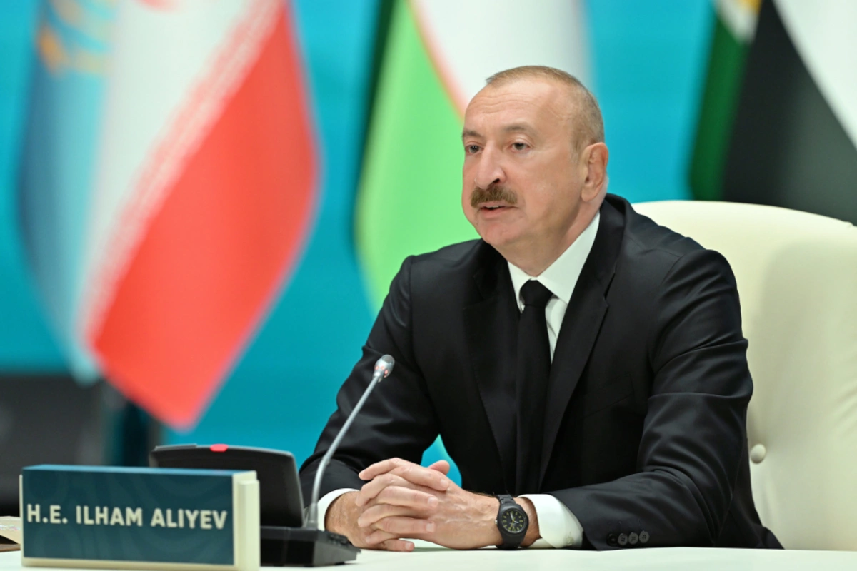 İlham Əliyev: Dostlarımızın sayı ilbəil artır