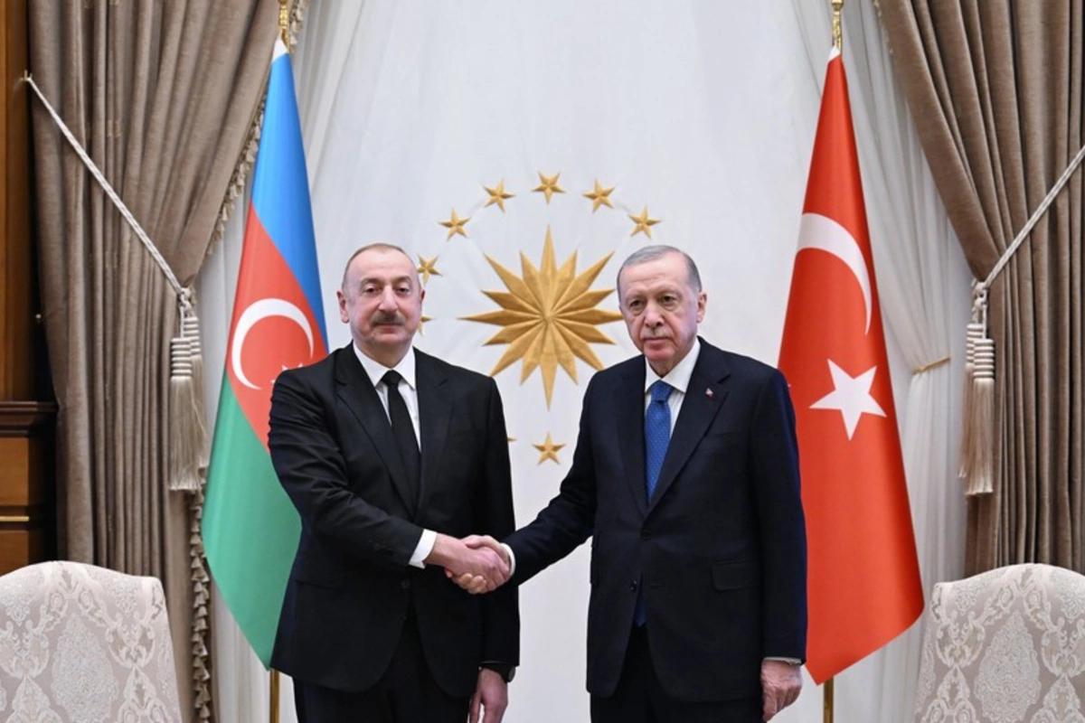 İlham Əliyev Ərdoğana başsağlığı verib