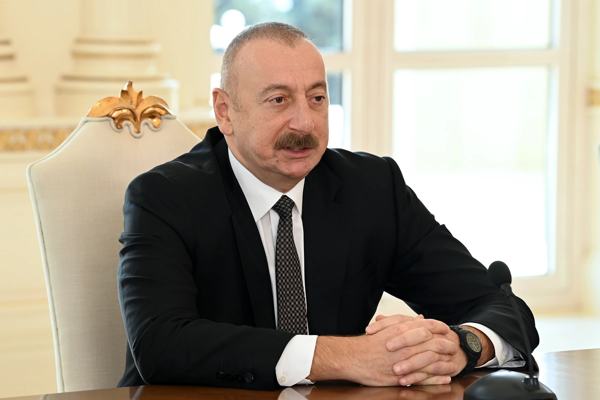 İlham Əliyev: Gələn il Kəlbəcər şəhərində gözəl məktəb istifadəyə veriləcək