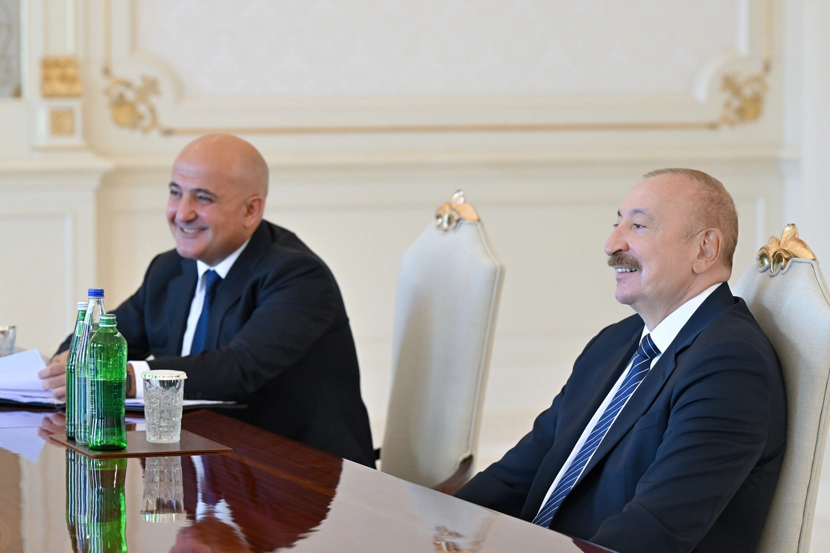 İlham Əliyev 