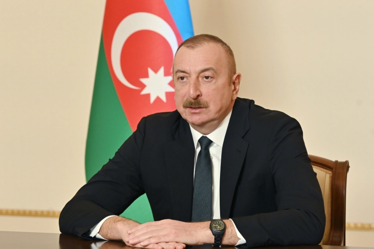 İlham Əliyev indoneziyalı həmkarını təbrik edib