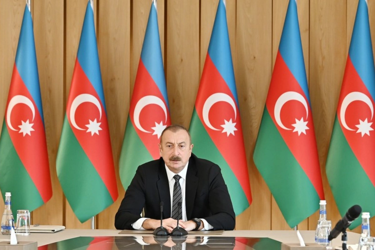 İlham Əliyev: Laçında Azərbaycan, Türkiyə və Pakistan zirvə görüşünün keçirilməsi rəmzi xarakter daşıyır