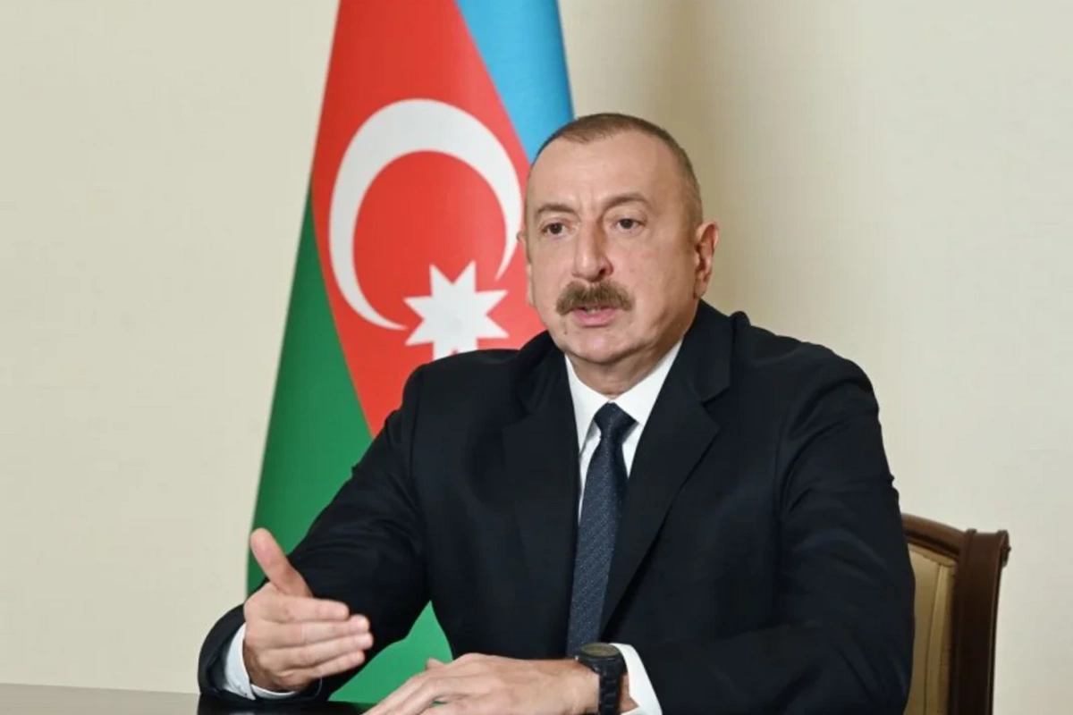 İlham Əliyev: 