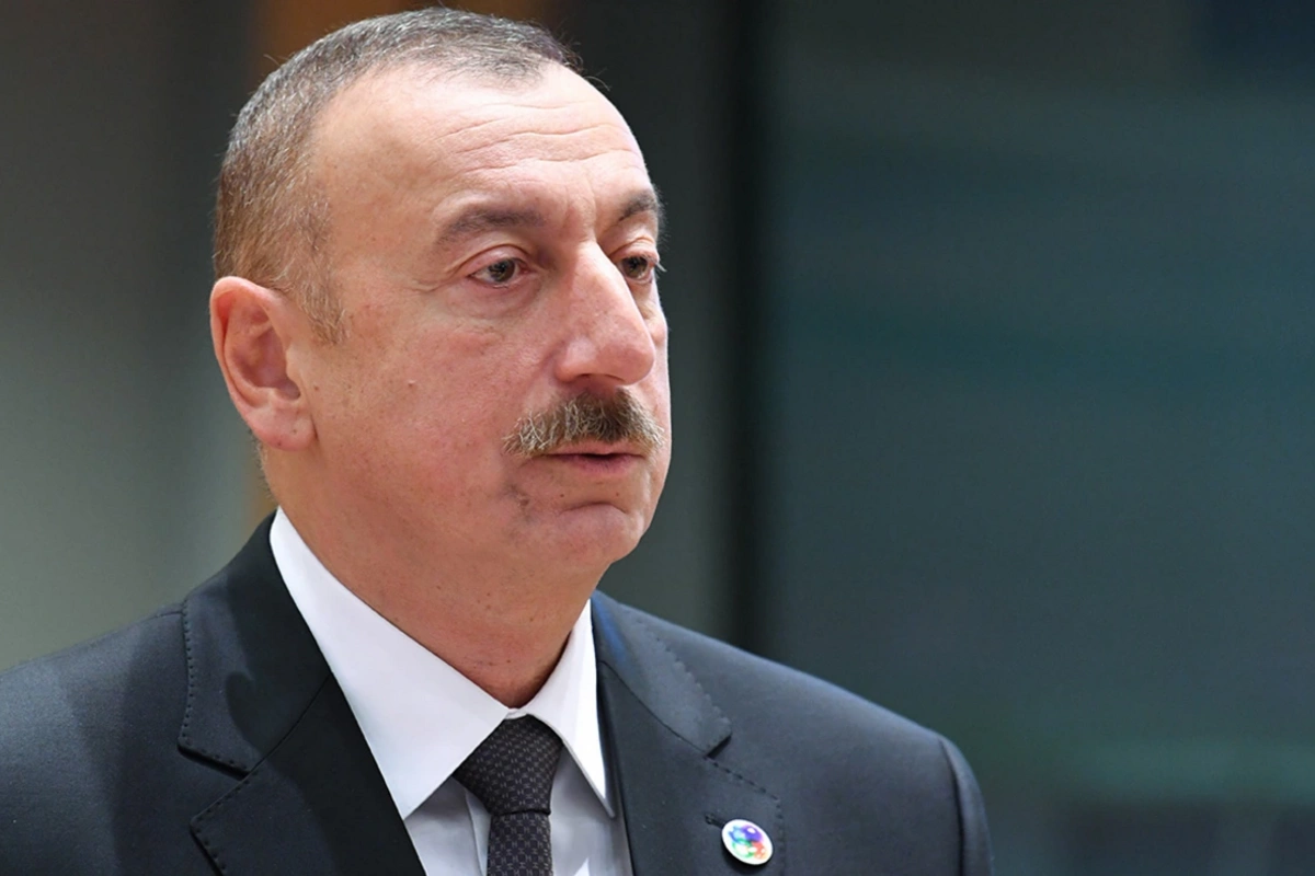 İlham Əliyev: 
