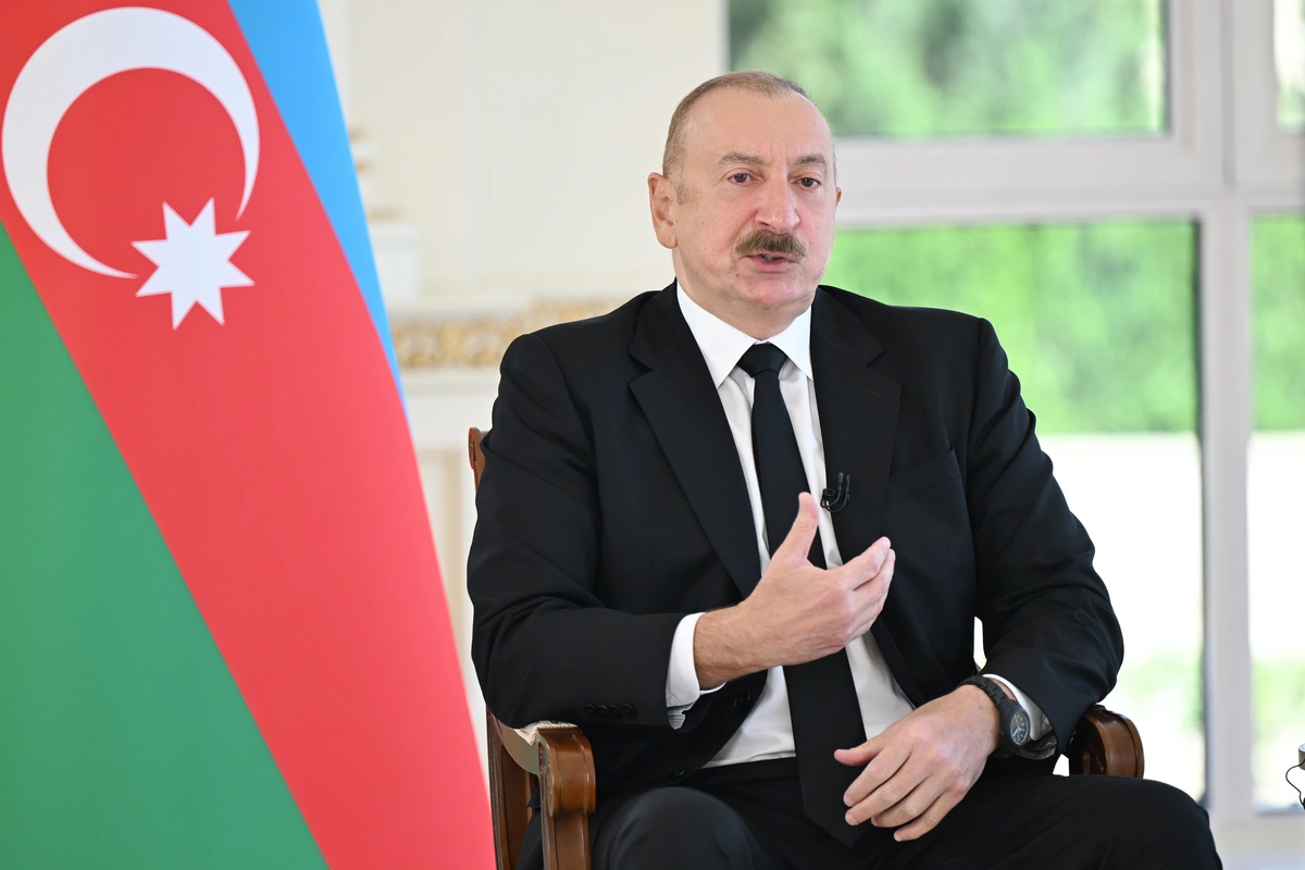 İlham Əliyev: 