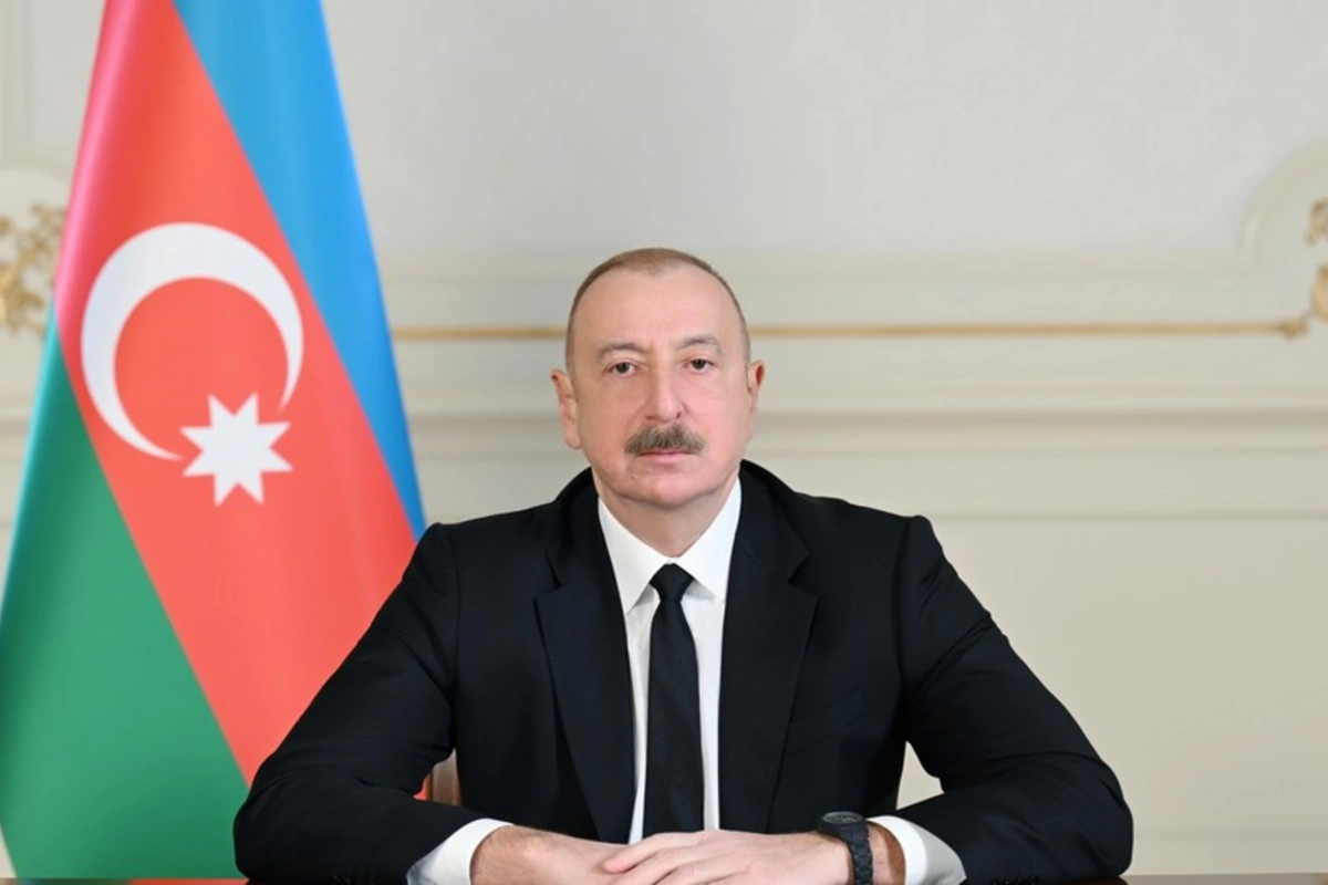 İlham Əliyev Polşa Prezidentini təbrik edib