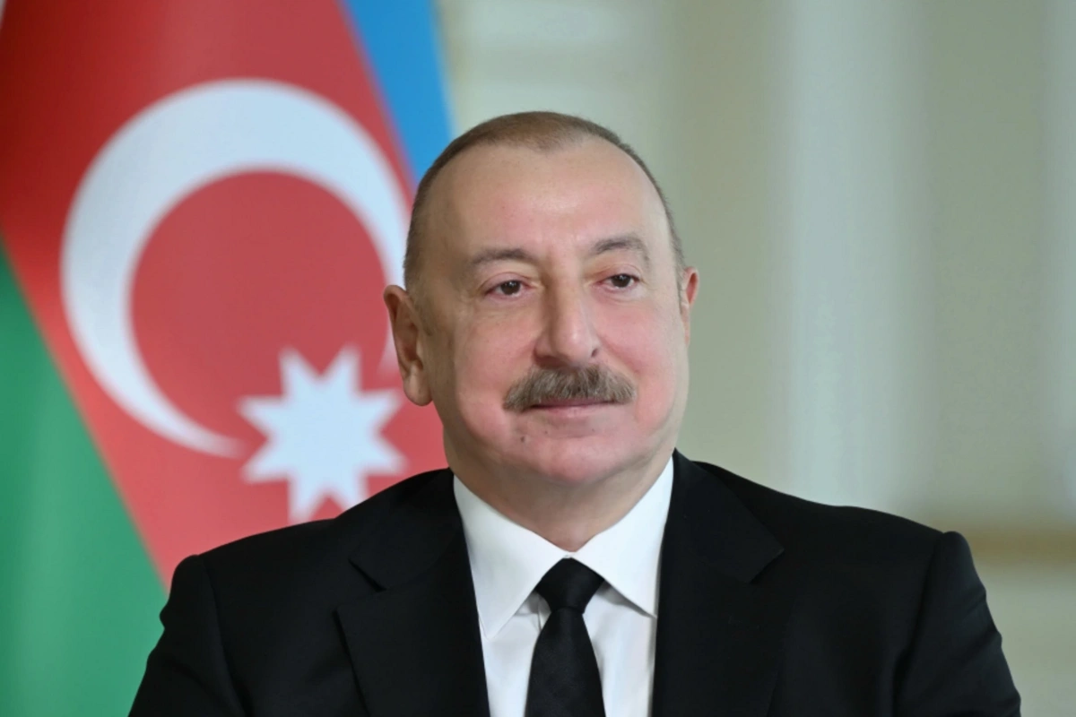 İlham Əliyev: 